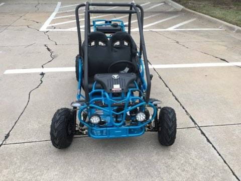 Kandi Mini Raptor 125GKG Children’s Go-Kart Buggy 125cc 4 Stroke