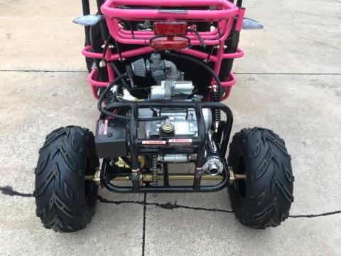 Kandi Mini Raptor 125GKG Children’s Go-Kart Buggy 125cc 4 Stroke