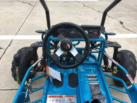 Kandi Mini Raptor 125GKG Children’s Go-Kart Buggy 125cc 4 Stroke