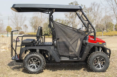 Victory 450 EFI 4X4 Golf Cart