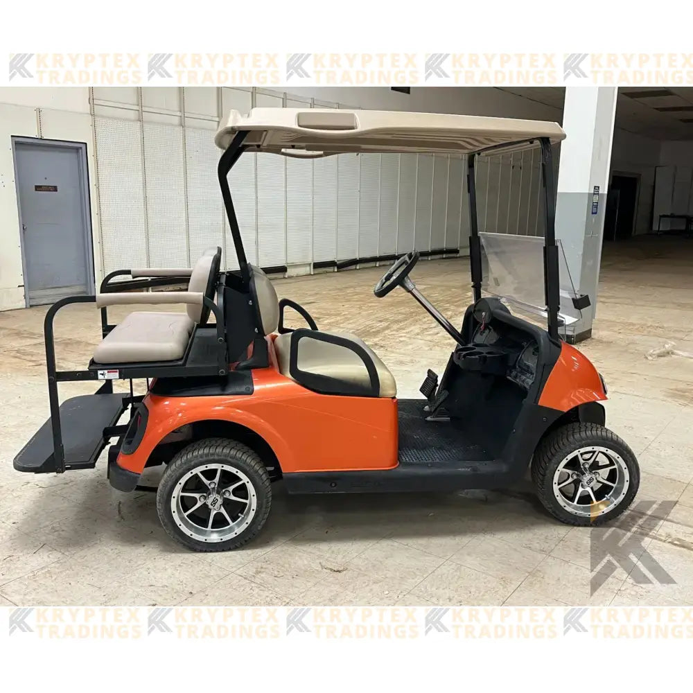 2009 E-z-go Rxv Kryptex Golf Carts