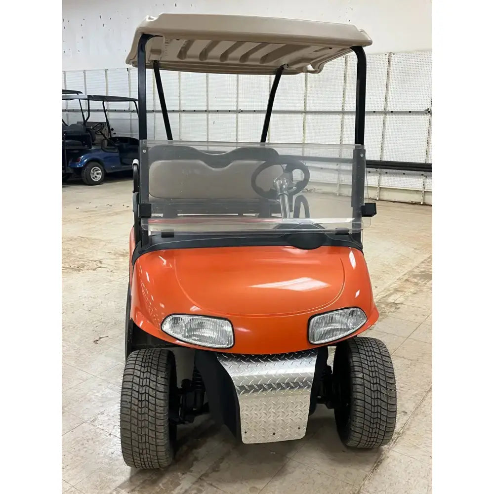 2009 E-z-go Rxv Kryptex Golf Carts