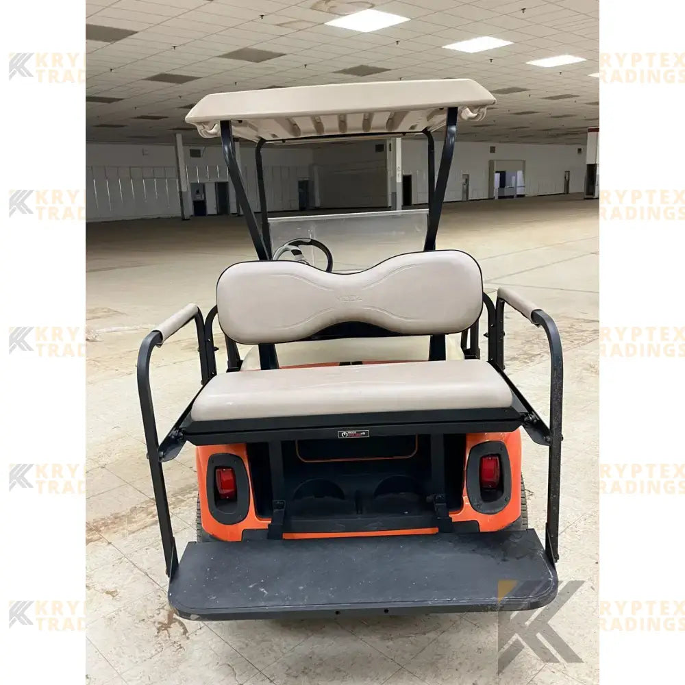 2009 E-z-go Rxv Kryptex Golf Carts