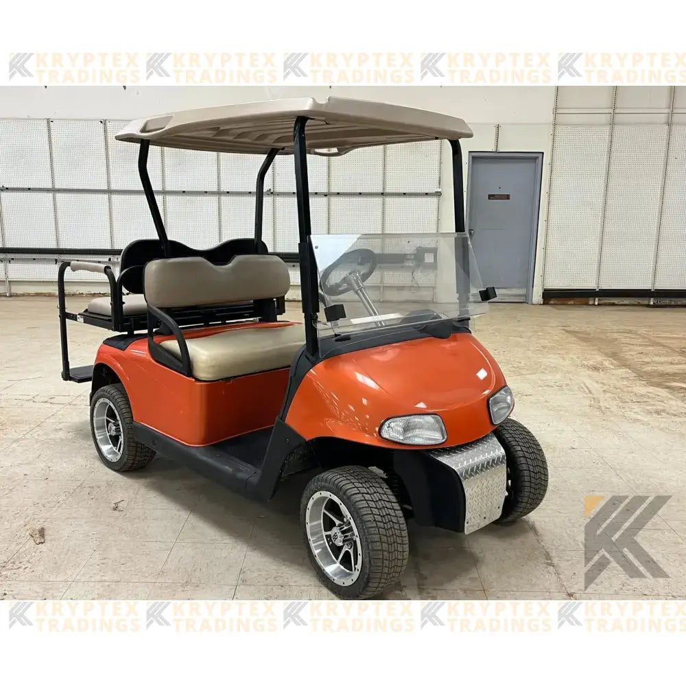 2009 E-z-go Rxv Kryptex Golf Carts
