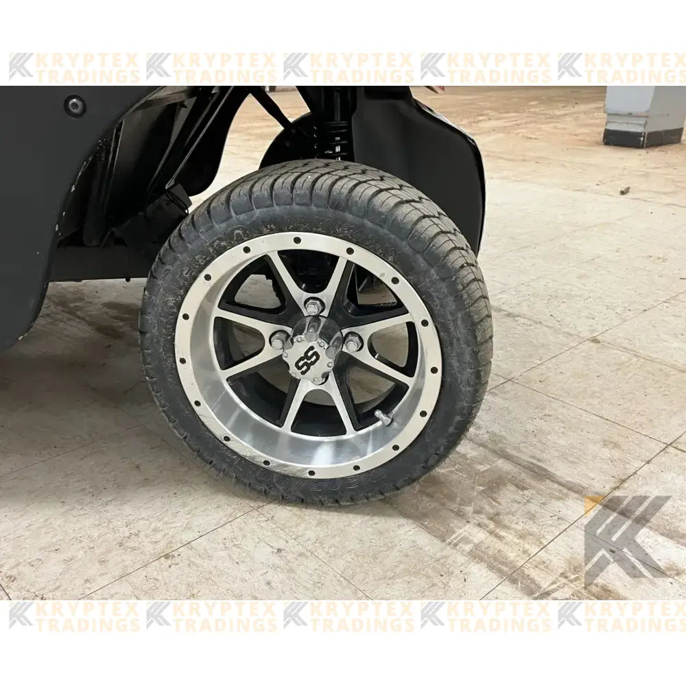 2009 E-z-go Rxv Kryptex Golf Carts