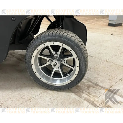 2009 E-z-go Rxv Kryptex Golf Carts