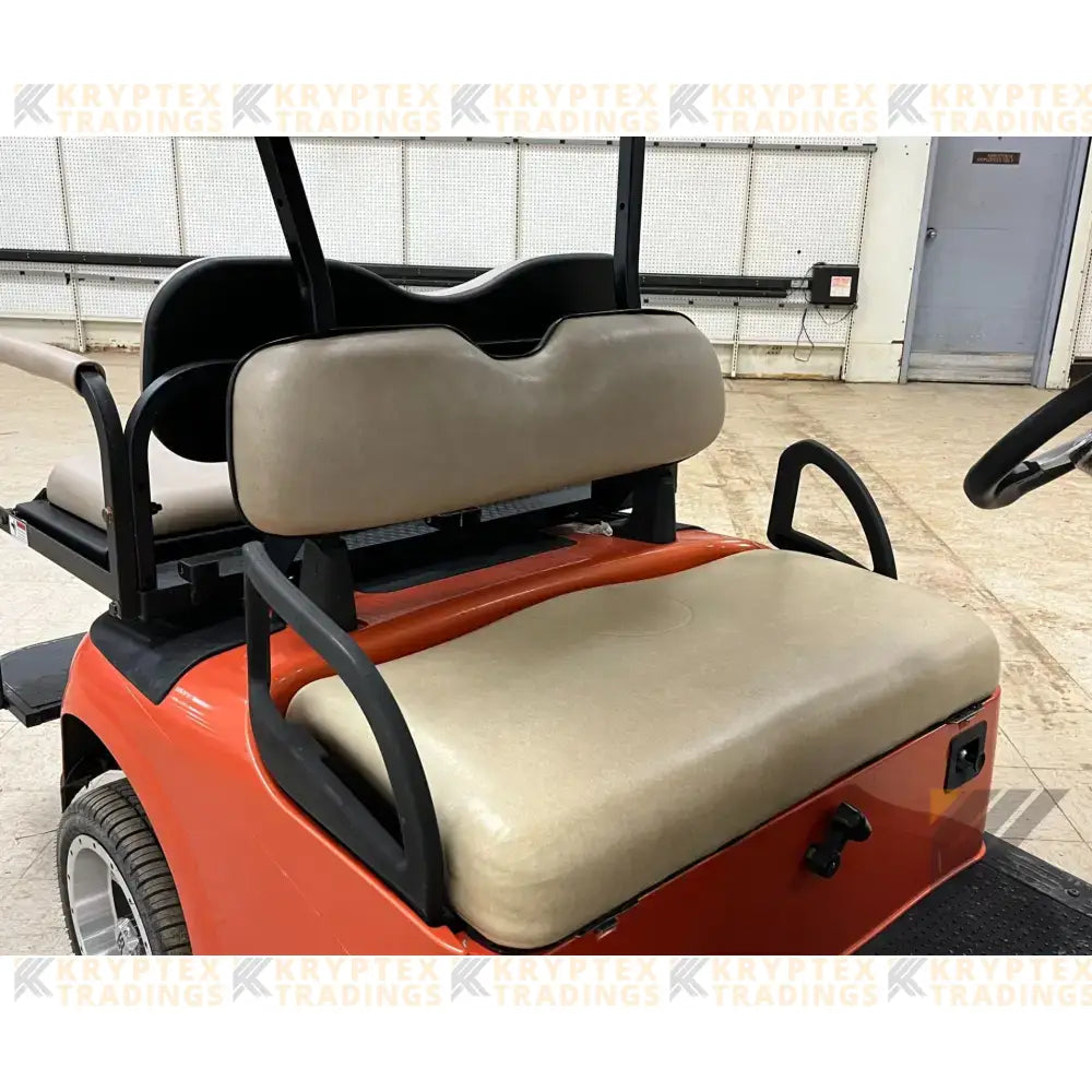 2009 E-z-go Rxv Kryptex Golf Carts