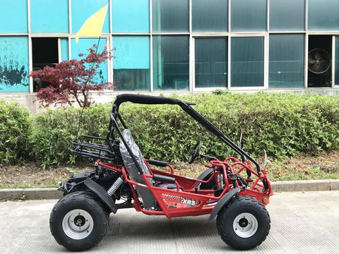 Trailmaster 200 XRS EFI Adult Go-Kart Buggy