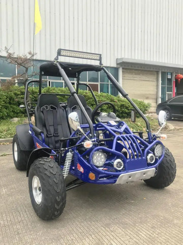 Trailmaster 200 XRX EFI Adult Go Kart Buggy