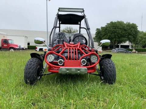 Trailmaster 200 XRX EFI Adult Go Kart Buggy