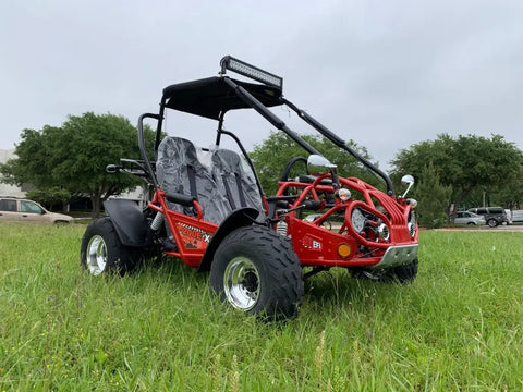 Trailmaster 200 XRX EFI Adult Go Kart Buggy