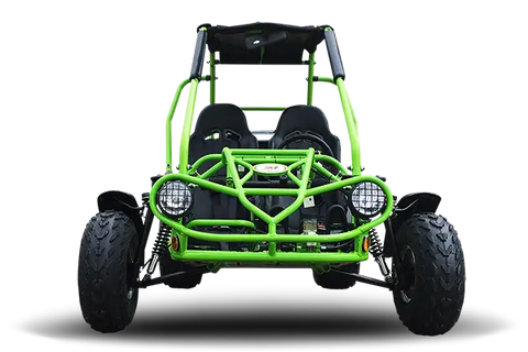 Trailmaster 200 XRS Adult Go Kart Buggy