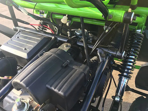 Trailmaster 200 XRX Adult Go Kart Buggy