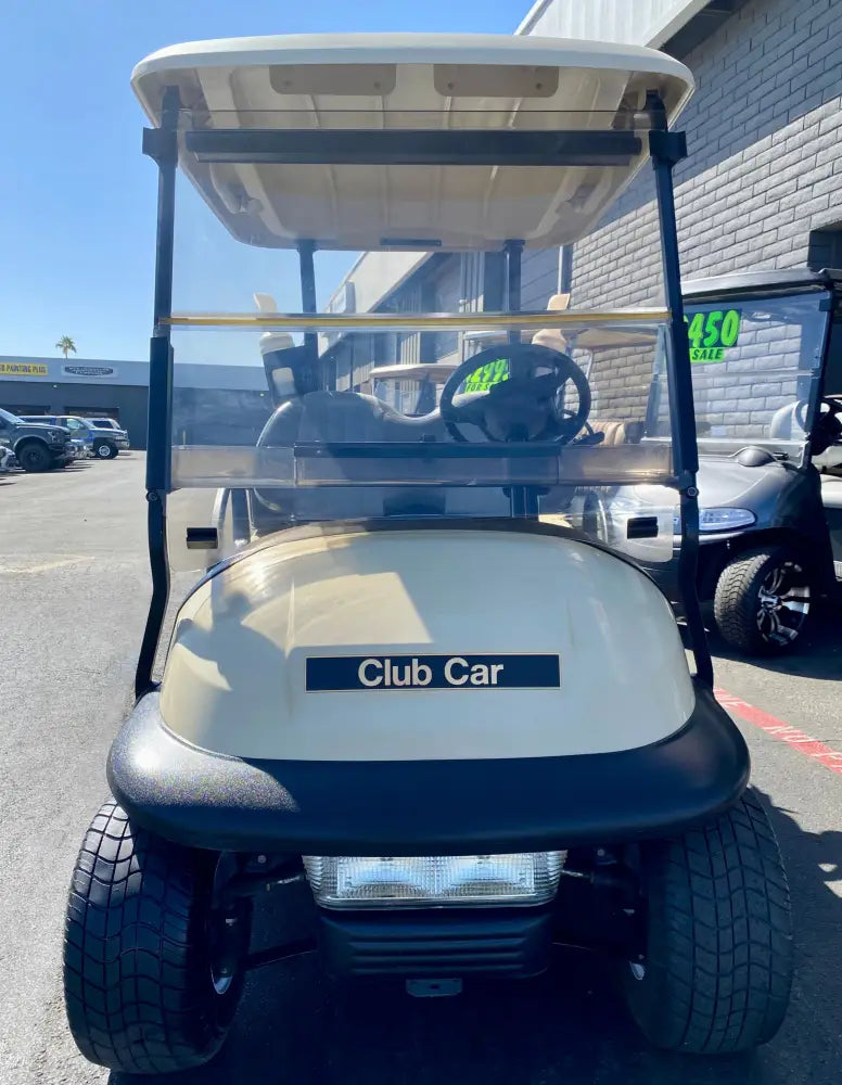2010 Club Car Precedent 2 Passenger Golf Cart