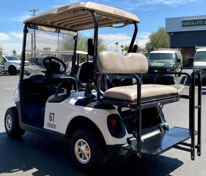 2010 EZGO RXV 4 Passenger Golf Cart w/ NEW Lithium Battery and Tires!