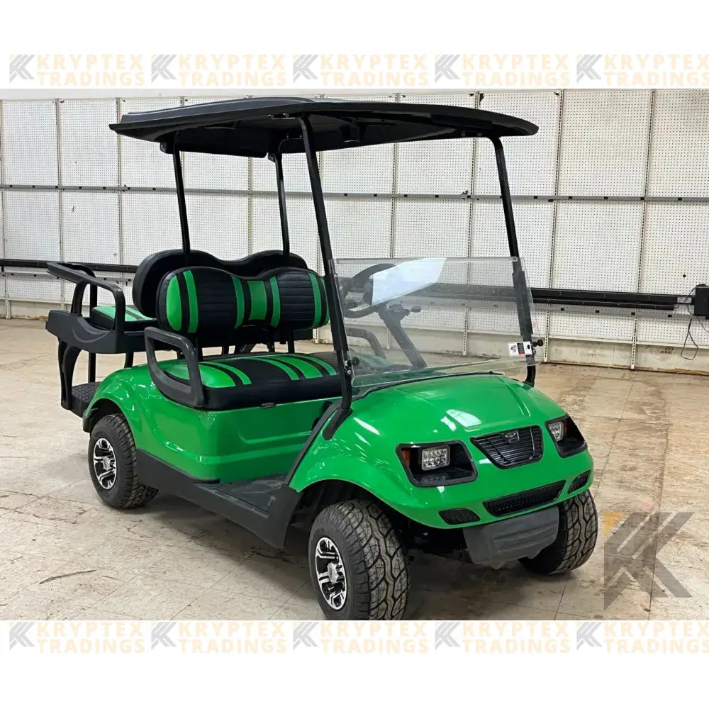 2010 Yamaha Drive Kryptex Golf Carts
