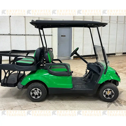 2010 Yamaha Drive Kryptex Golf Carts