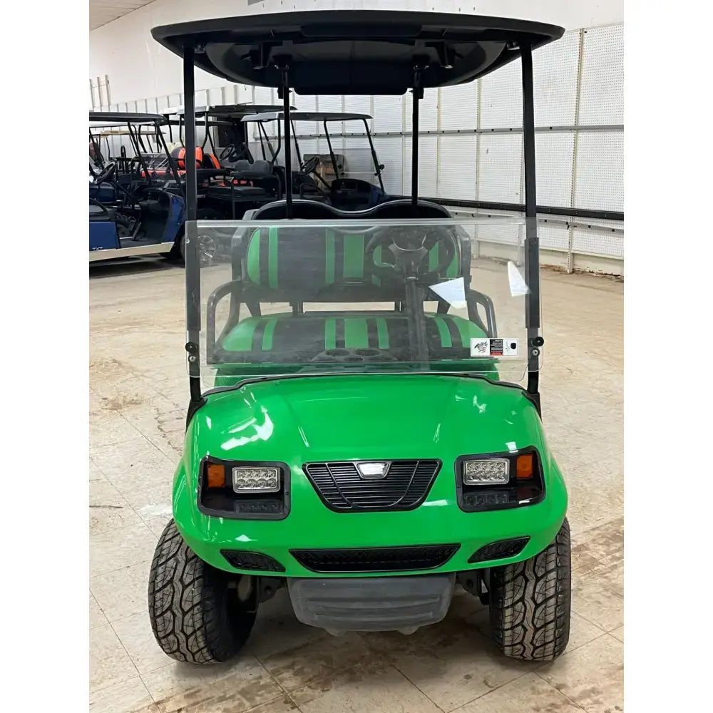 2010 Yamaha Drive Kryptex Golf Carts