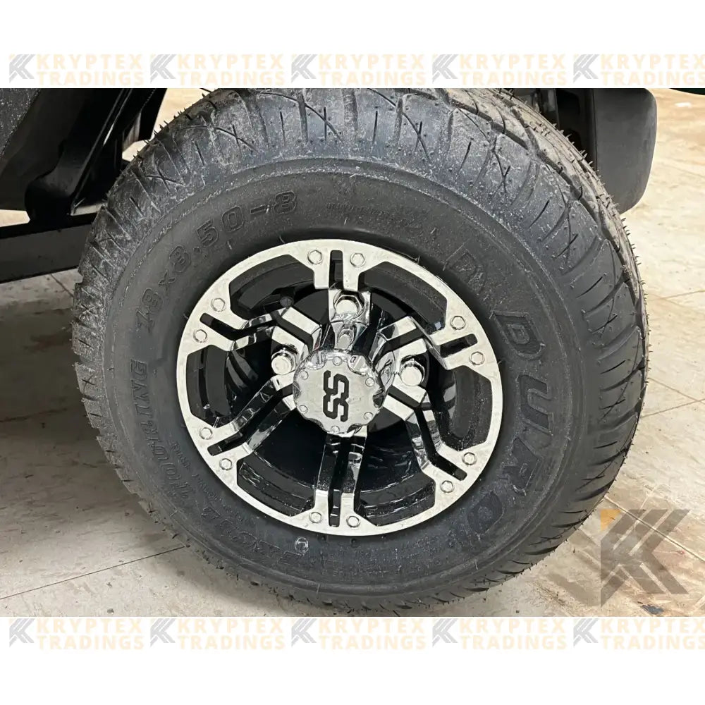 2010 Yamaha Drive Kryptex Golf Carts