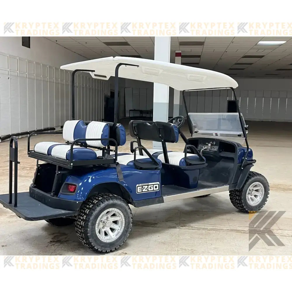 2011 EZGO Express Kryptex Golf Carts