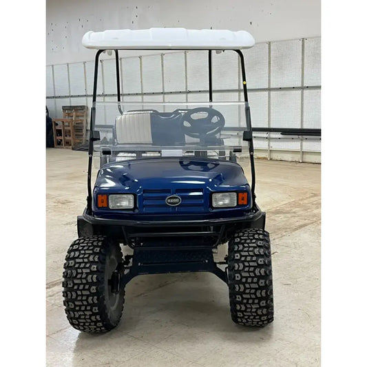2011 EZGO Express Kryptex Golf Carts