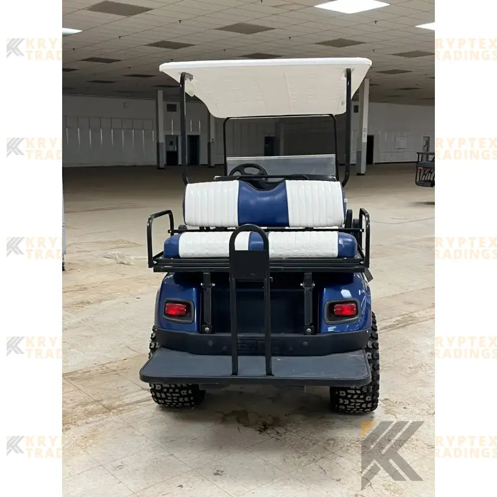 2011 EZGO Express Kryptex Golf Carts