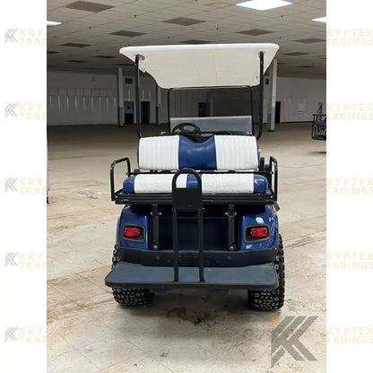 2011 EZGO Express Kryptex Golf Carts