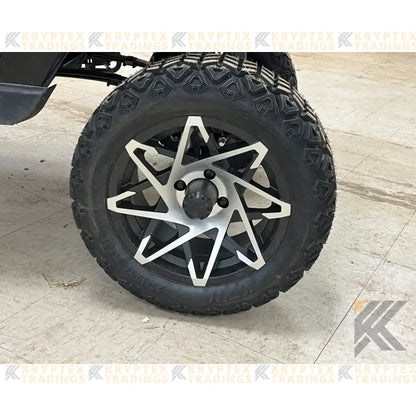 2011 E-z-go Txt Kryptex Golf Carts
