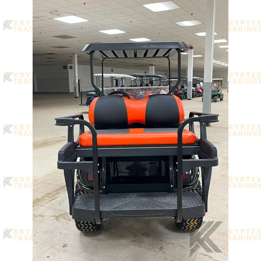 2011 E-z-go Txt Kryptex Golf Carts