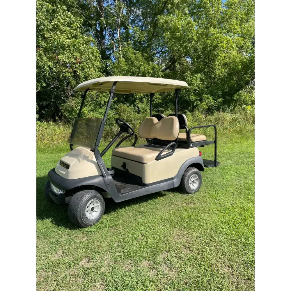 2012 Club Car Precedent Gas Kryptex Golf Carts