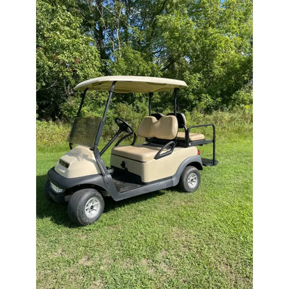 2012 Club Car Precedent Gas Kryptex Golf Carts