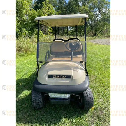 2012 Club Car Precedent Gas Kryptex Golf Carts