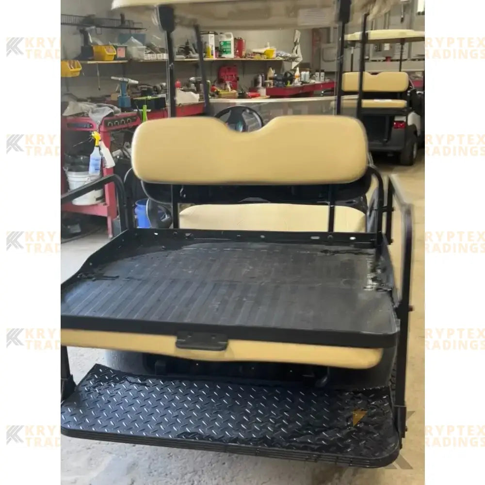 2012 Club Cart Precedent Electric Golf Cart