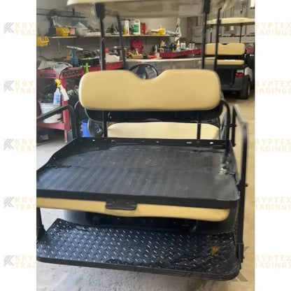 2012 Club Cart Precedent Electric Golf Cart