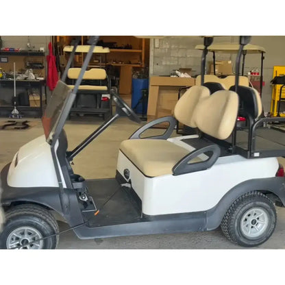 2012 Club Cart Precedent Electric Golf Cart
