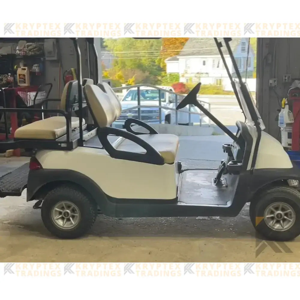 2012 Club Cart Precedent Electric Golf Cart