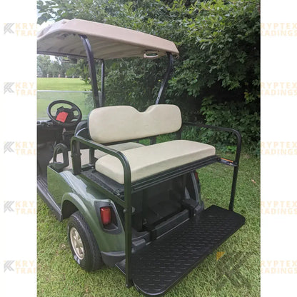 2013 E-Z-GO RXV - Oasis Green Kryptex Golf Carts