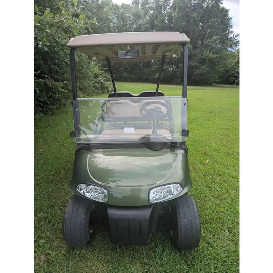 2013 E-Z-GO RXV - Oasis Green Kryptex Golf Carts