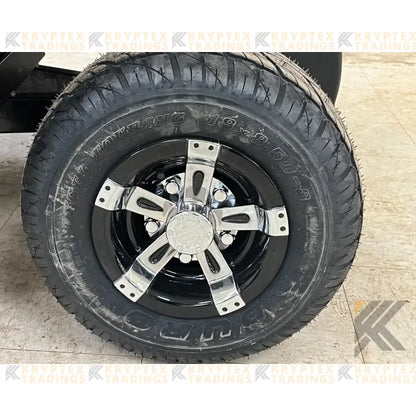 2014 Ezgo Rxv Kryptex Golf Carts