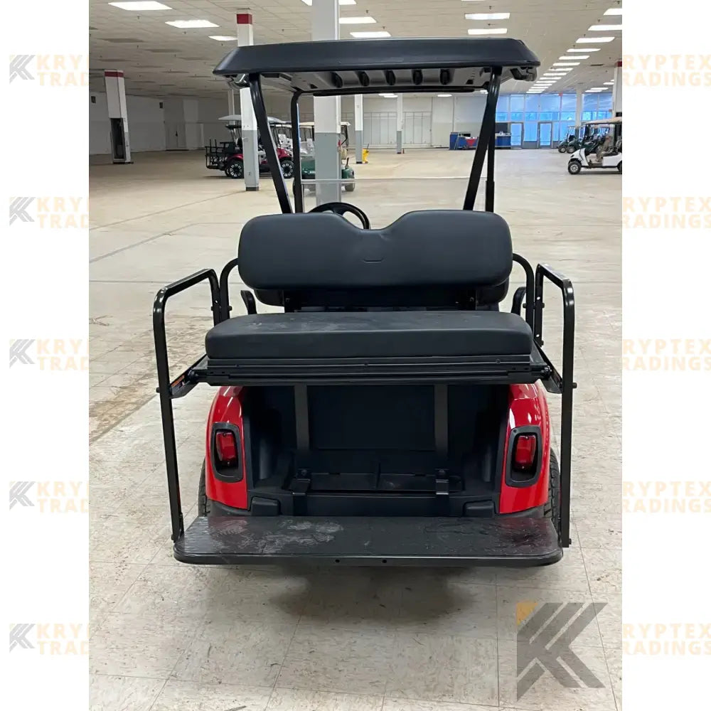 2014 Ezgo Rxv Kryptex Golf Carts