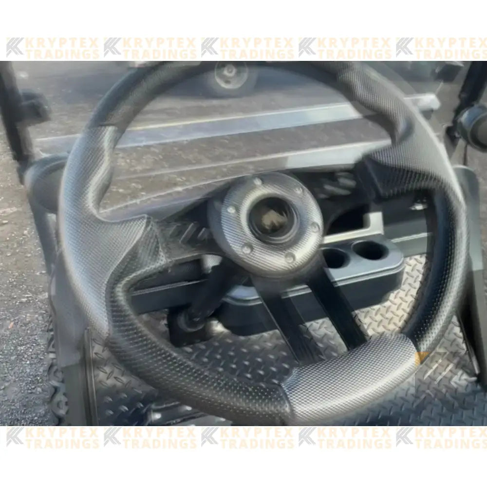2015 E-z-go Txt Gas Kryptex Golf Carts