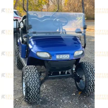 2015 E-z-go Txt Gas Kryptex Golf Carts