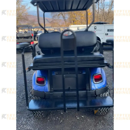 2015 E-z-go Txt Gas Kryptex Golf Carts