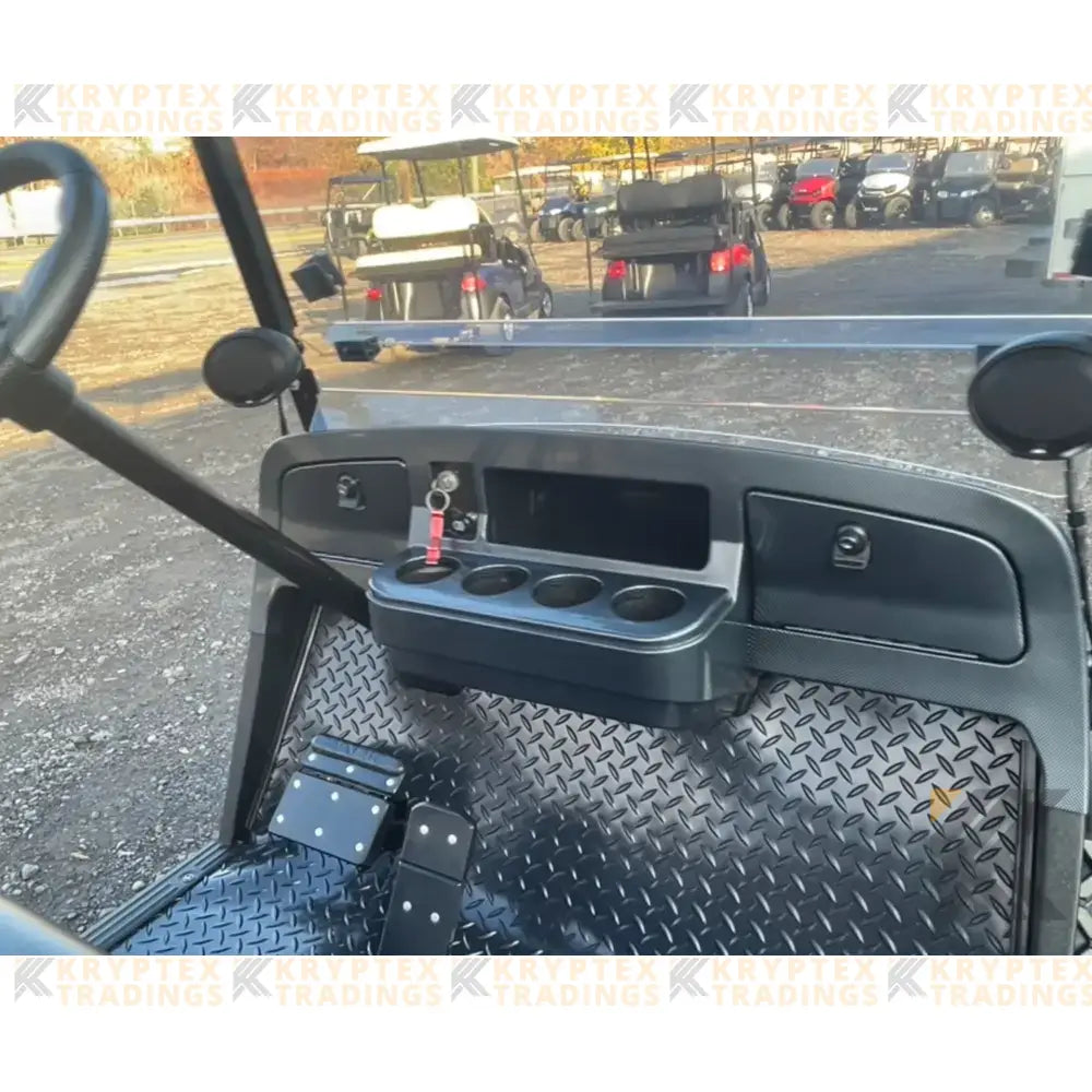 2015 E-z-go Txt Gas Kryptex Golf Carts