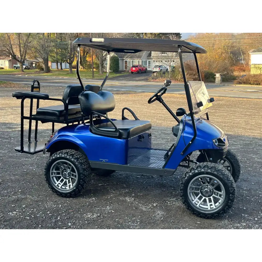 2015 E-z-go Txt Gas Kryptex Golf Carts