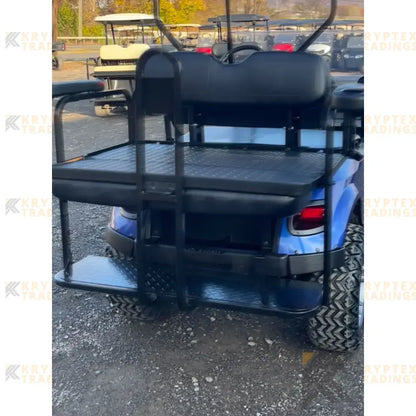 2015 E-z-go Txt Gas Kryptex Golf Carts