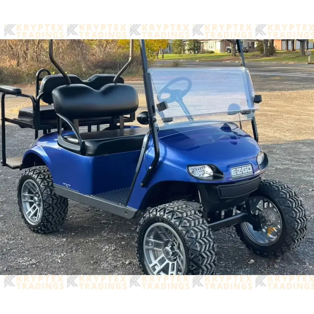 2015 E-z-go Txt Gas Kryptex Golf Carts