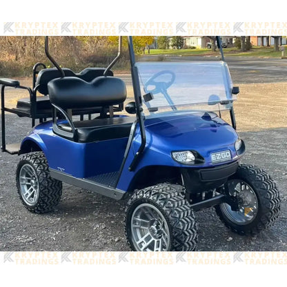 2015 E-z-go Txt Gas Kryptex Golf Carts