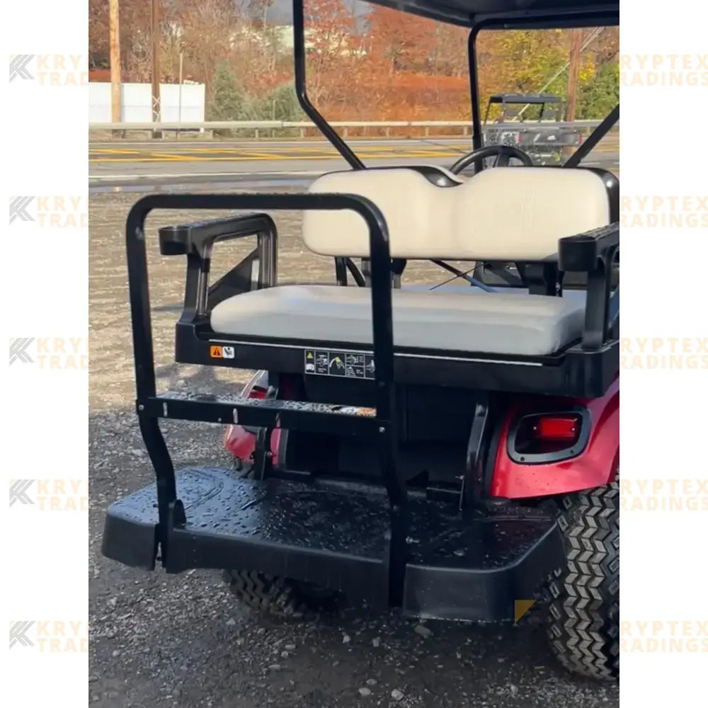 2015 E-z-go Txt Kryptex Golf Carts