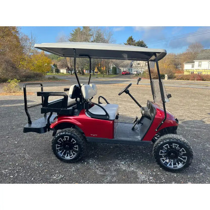 2015 E-z-go Txt Kryptex Golf Carts